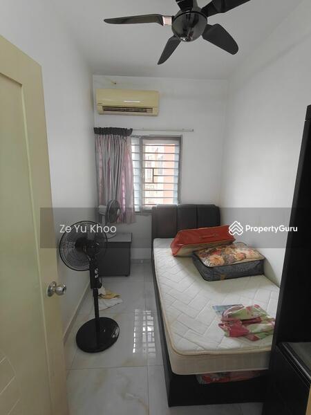 For Rent - Taman Megah Cheras Apartment