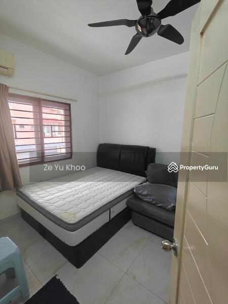 For Rent - Taman Megah Cheras Apartment
