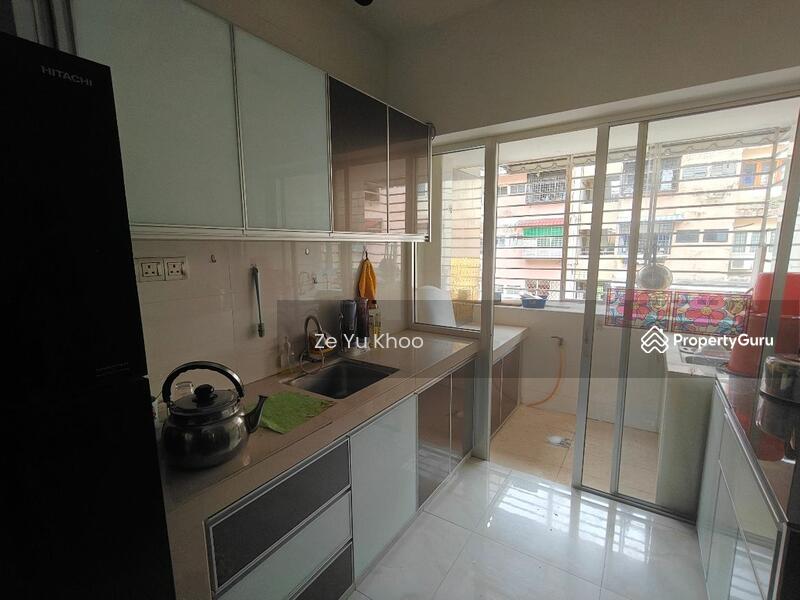 For Rent - Taman Megah Cheras Apartment