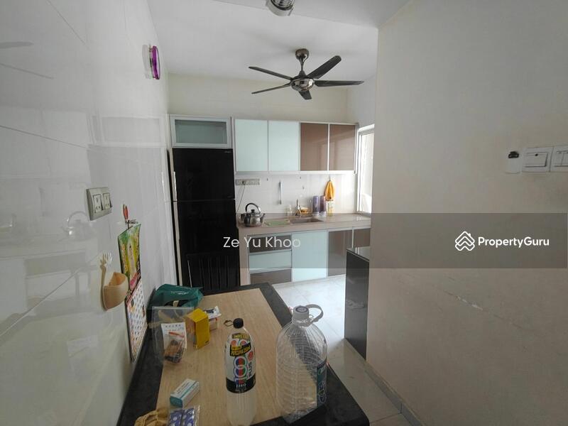 For Rent - Taman Megah Cheras Apartment