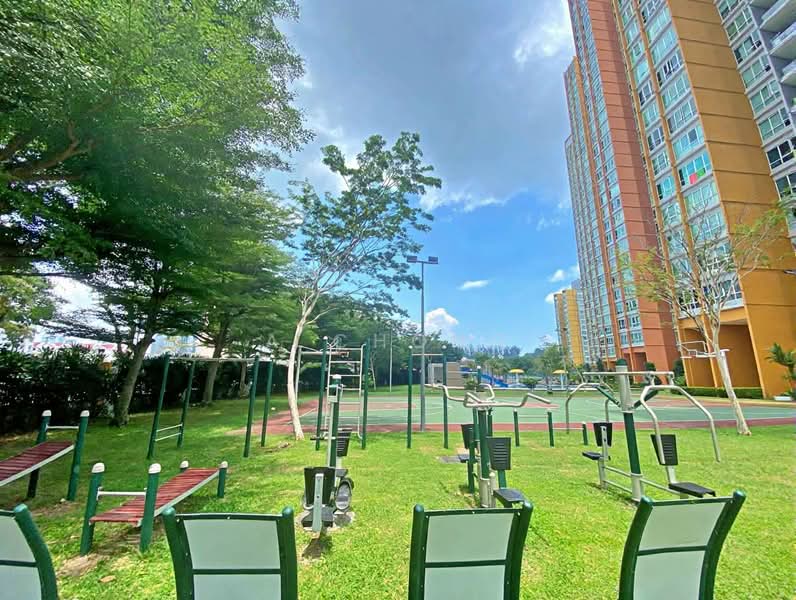 Condominium for Sale at Central Park condominium - A Chong - Exterior - PropertyGuru.com.my