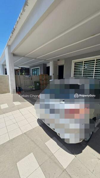 Untuk Dijual - Bercham East Eden Fully Furnish Semi D