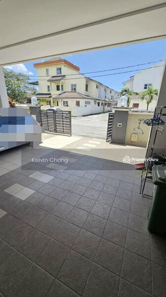 Untuk Dijual - Bercham East Eden Fully Furnish Semi D