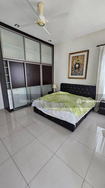Untuk Dijual - Bercham East Eden Fully Furnish Semi D