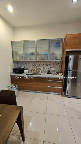 Untuk Dijual - Bercham East Eden Fully Furnish Semi D