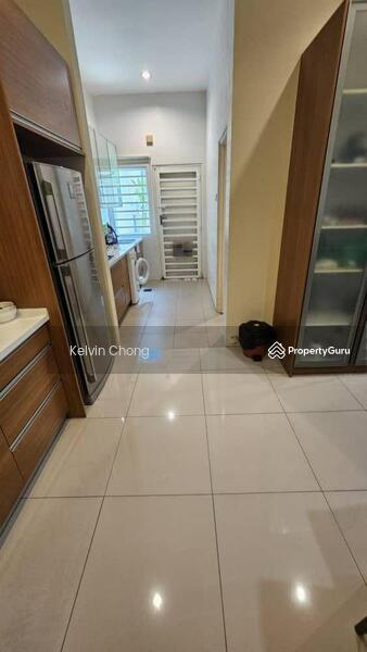 Untuk Dijual - Bercham East Eden Fully Furnish Semi D