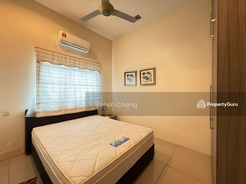Untuk Dijual - Bercham East Eden Fully Furnish Semi D