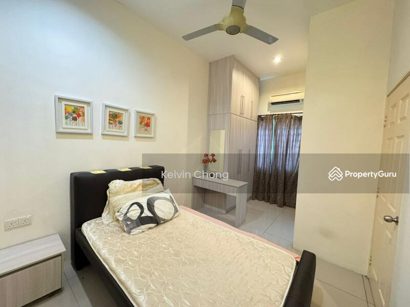 Untuk Dijual - Bercham East Eden Fully Furnish Semi D