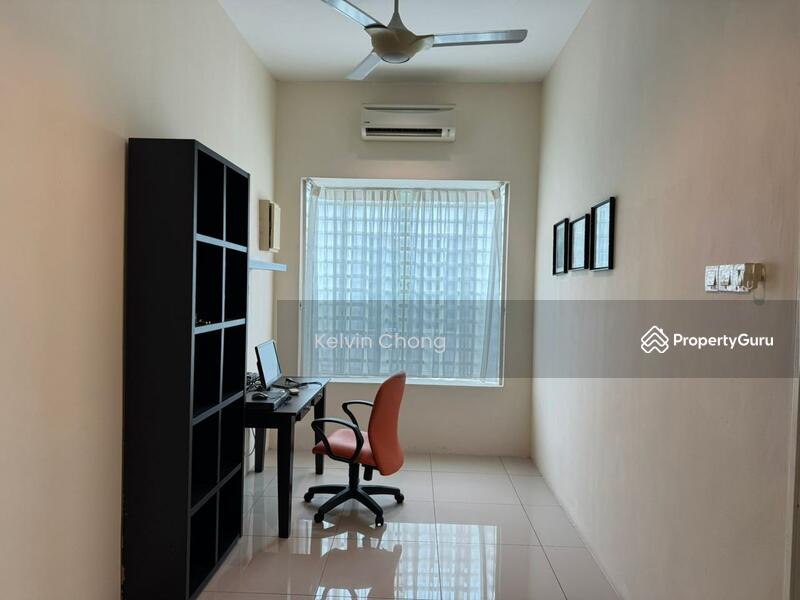 Untuk Dijual - Bercham East Eden Fully Furnish Semi D