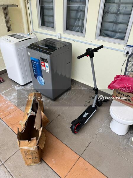 Untuk Disewa - Terrace House at Pjs 7