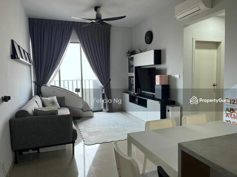 Untuk Disewa - Amani Residence