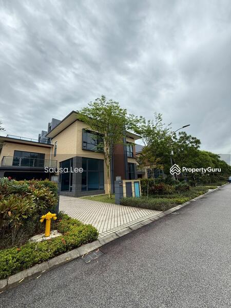 Untuk Dijual - 3.5-storey Terraced House at Forest City