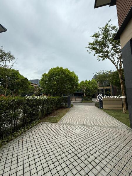 Untuk Dijual - 3.5-storey Terraced House at Forest City