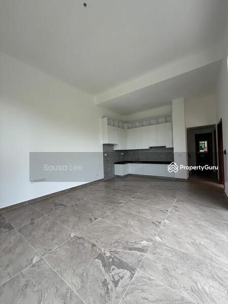 Untuk Dijual - 3.5-storey Terraced House at Forest City