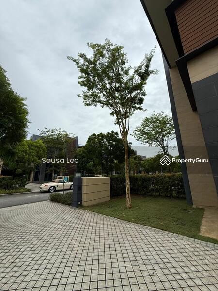 Untuk Dijual - 3.5-storey Terraced House at Forest City