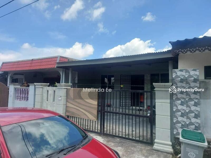 Untuk Dijual - Kulai Taman Saga Renovated Single Storey Low Cost Terrace 2bed