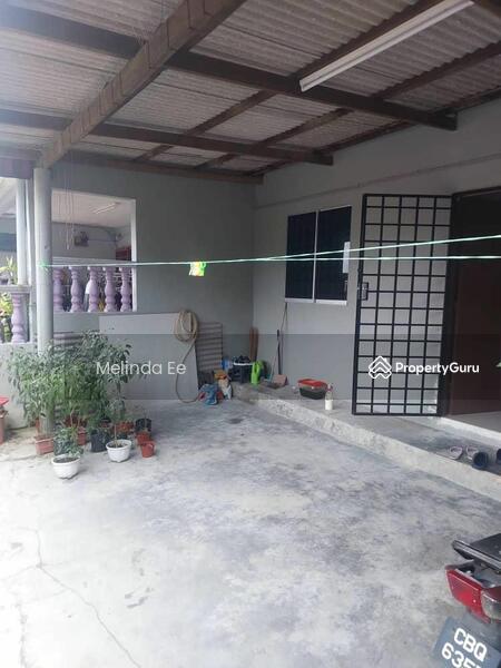 Untuk Dijual - Kulai Taman Saga Renovated Single Storey Low Cost Terrace 2bed