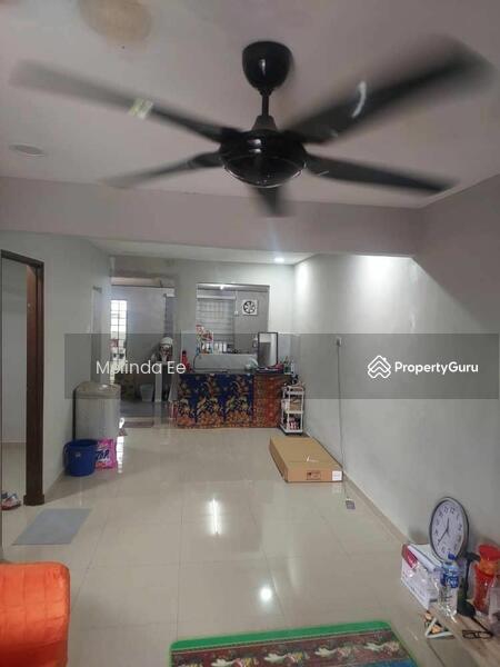 Untuk Dijual - Kulai Taman Saga Renovated Single Storey Low Cost Terrace 2bed