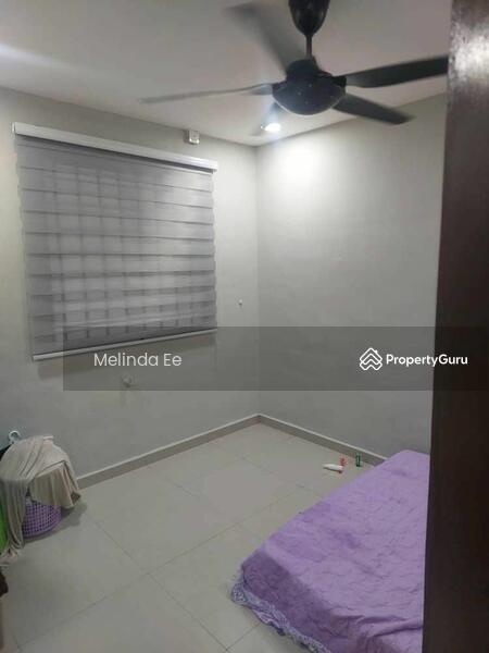 Untuk Dijual - Kulai Taman Saga Renovated Single Storey Low Cost Terrace 2bed