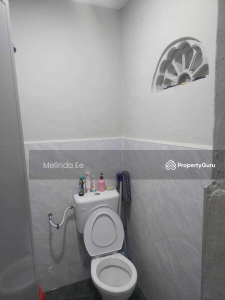 Untuk Dijual - Kulai Taman Saga Renovated Single Storey Low Cost Terrace 2bed