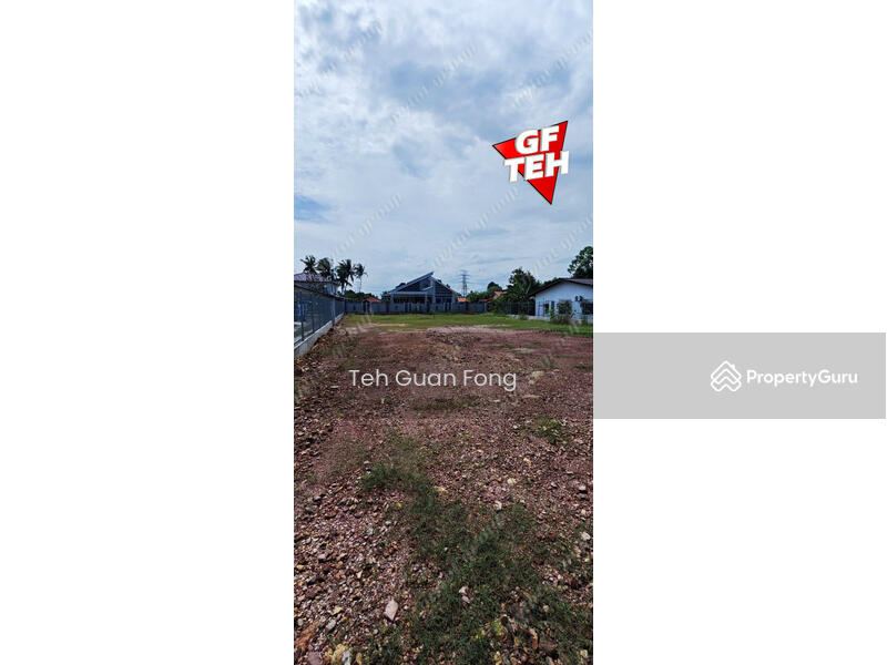 Commercial Land for Rent in Kampung Sungai 2 (Sungai Dua) - Teh Guan Fong - PropertyGuru.com.my