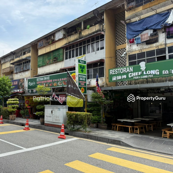 Untuk Disewa - Corner Shop @ Jalan Barat, TRX KL City Centre, Kuala Lumpur