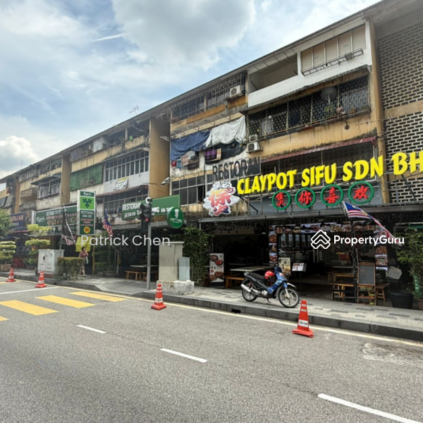 Untuk Disewa - Corner Shop @ Jalan Barat, TRX KL City Centre, Kuala Lumpur