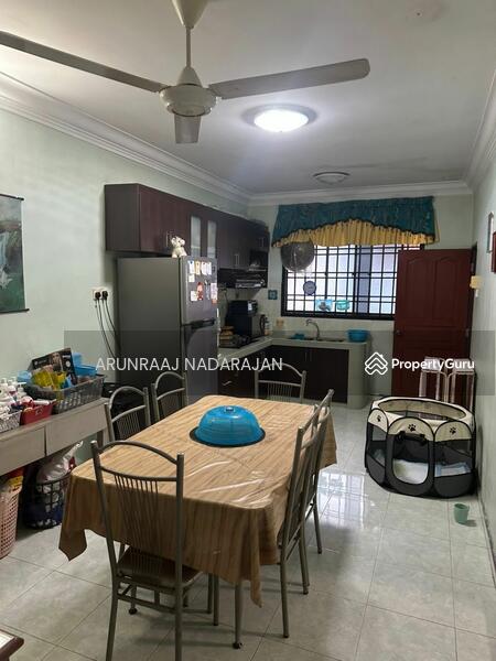 Untuk Dijual - Terraced House at Taman Universiti