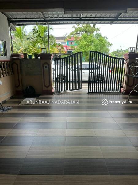 Untuk Dijual - Terraced House at Taman Universiti