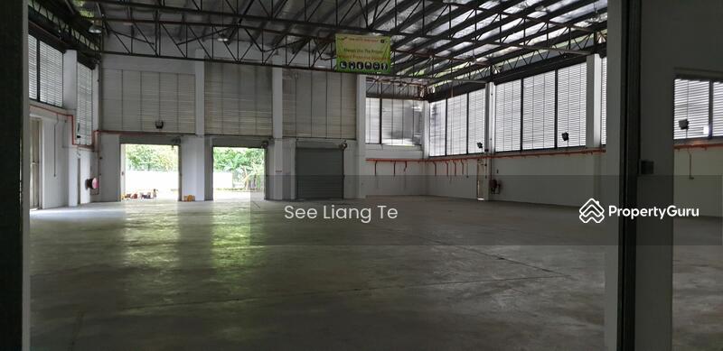 Untuk Dijual - Detached factory at Kawasan Industri Kota Kemuning