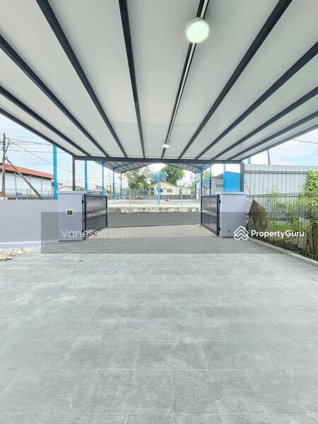 For Sale - 1-storey Terraced House at Kampung Bahru