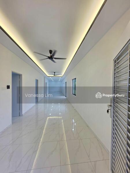For Sale - 1-storey Terraced House at Kampung Bahru