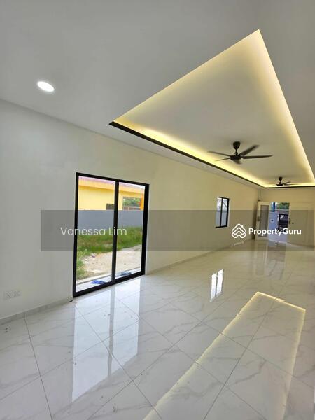 For Sale - 1-storey Terraced House at Kampung Bahru