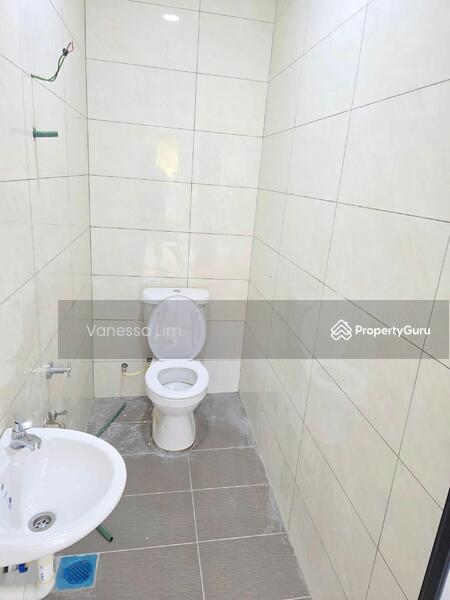 For Sale - 1-storey Terraced House at Kampung Bahru
