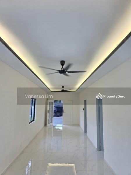 For Sale - 1-storey Terraced House at Kampung Bahru