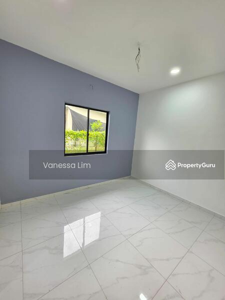 For Sale - 1-storey Terraced House at Kampung Bahru