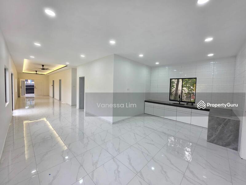 For Sale - 1-storey Terraced House at Kampung Bahru