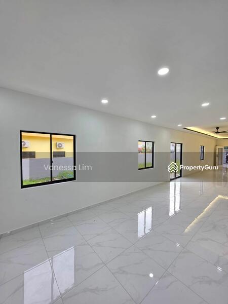 For Sale - 1-storey Terraced House at Kampung Bahru
