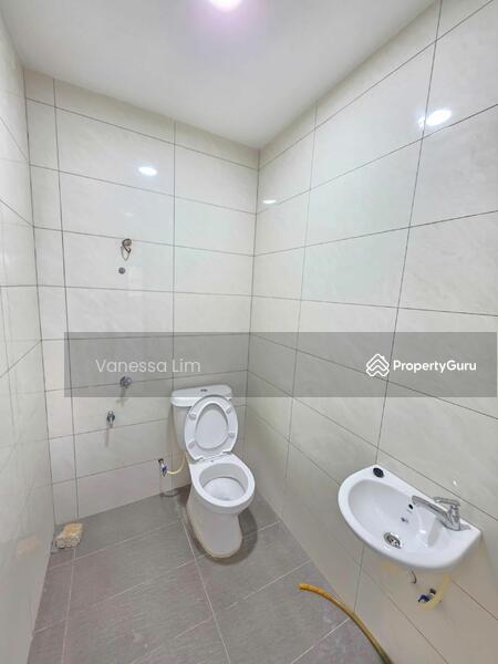 For Sale - 1-storey Terraced House at Kampung Bahru