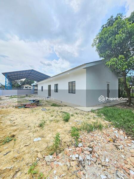 For Sale - 1-storey Terraced House at Kampung Bahru