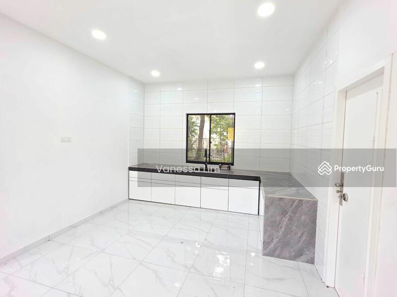 For Sale - 1-storey Terraced House at Kampung Bahru