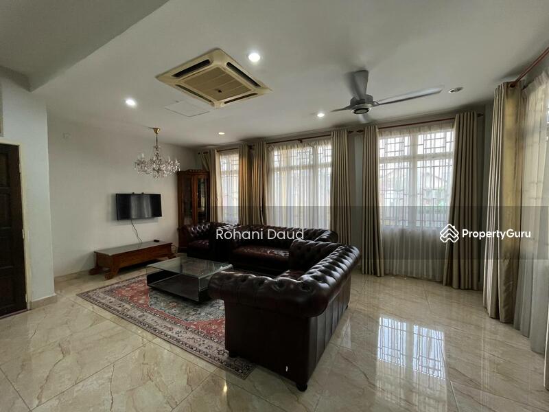 Untuk Disewa - 1 Storey Banglow Desa Pinggiran Putra KAJANG