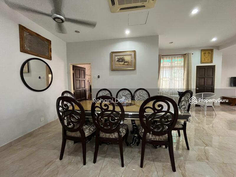 Untuk Disewa - 1 Storey Banglow Desa Pinggiran Putra KAJANG