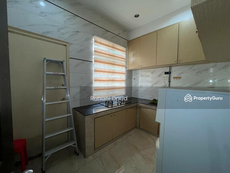 Untuk Disewa - 1 Storey Banglow Desa Pinggiran Putra KAJANG