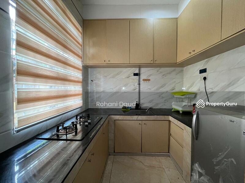 Untuk Disewa - 1 Storey Banglow Desa Pinggiran Putra KAJANG