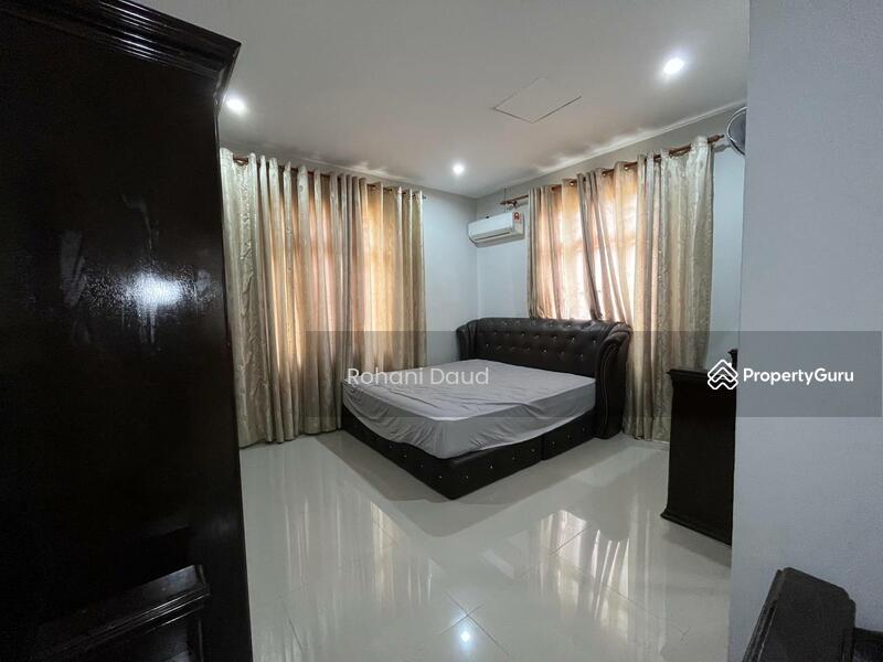 Untuk Disewa - 1 Storey Banglow Desa Pinggiran Putra KAJANG
