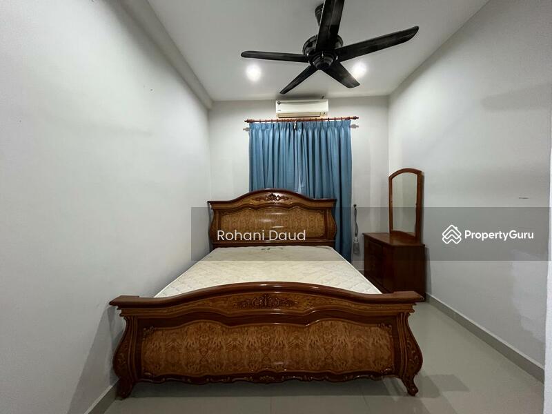 Untuk Disewa - 1 Storey Banglow Desa Pinggiran Putra KAJANG
