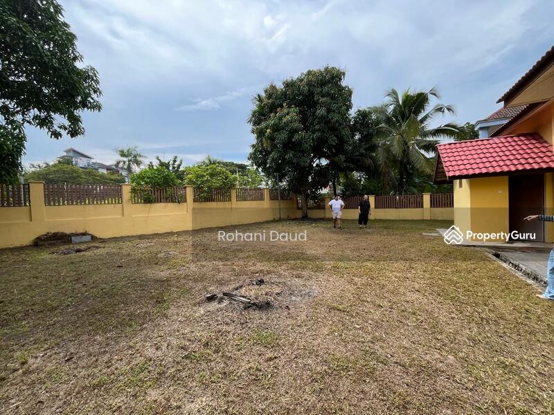 Untuk Disewa - 1 Storey Banglow Desa Pinggiran Putra KAJANG