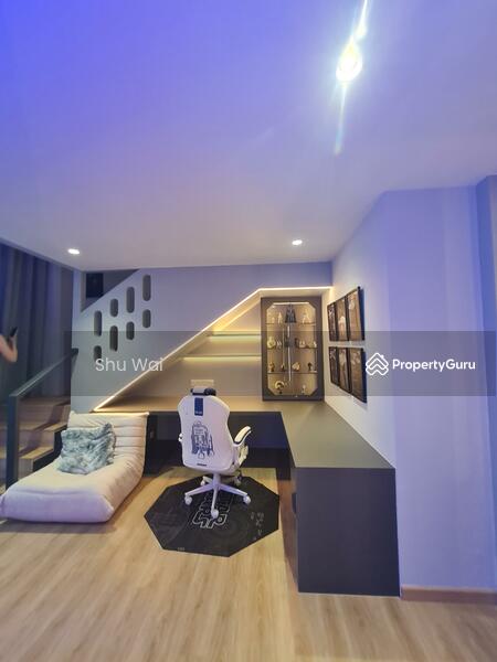 Untuk Dijual - Township CBD,3mins to IOI Mall,8mins-10mins to Sunway Piramid/Pavilion 2(NEXT To Sunway,PJ)