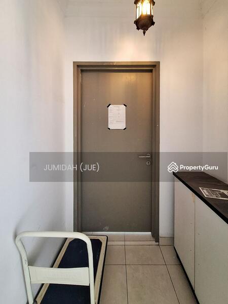 Partially Furnished. 2 Parking - Trifolis Apartment, Bukit Tinggi, Klang